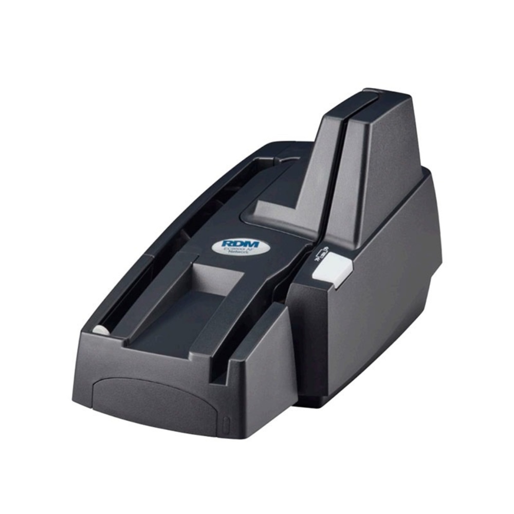RDM ec9600i check scanner